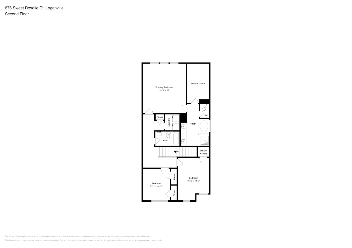 Building Photo - 876 Sweet Rosalie Ct