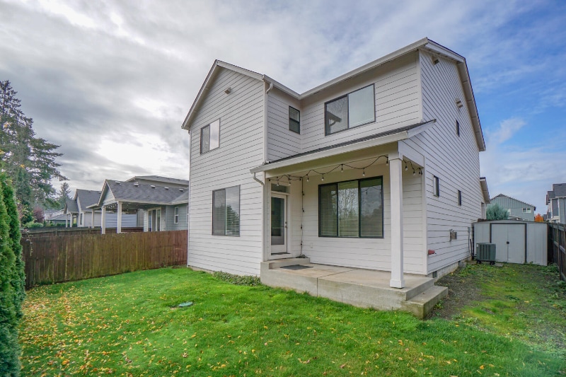 Building Photo - 9611 NE 169th Ave