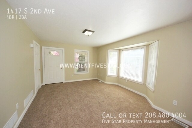 Building Photo - 1417 S 2nd Ave