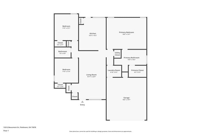 Building Photo - 13312 Beaumont Dr