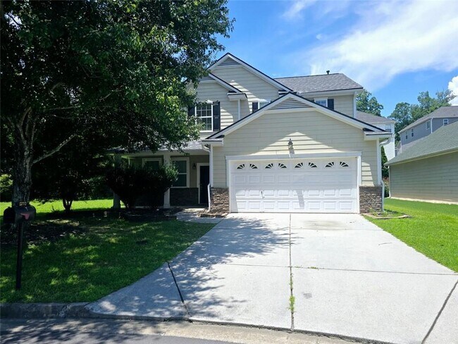 Primary Photo - 1273 Lanier Springs Dr NE