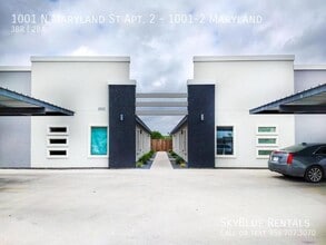 Building Photo - 1001 N Maryland St