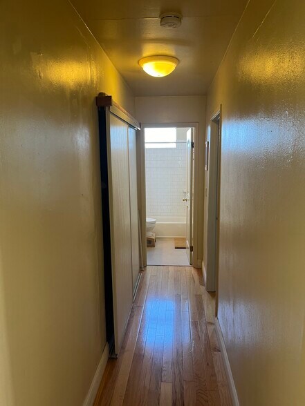 hallway - 1077 12th St