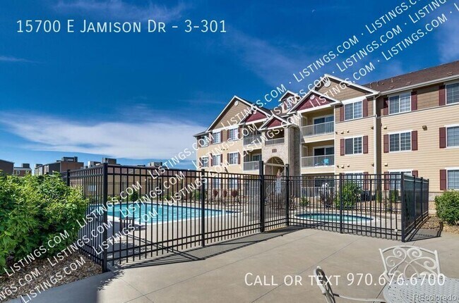 Building Photo - 15700 E Jamison Dr