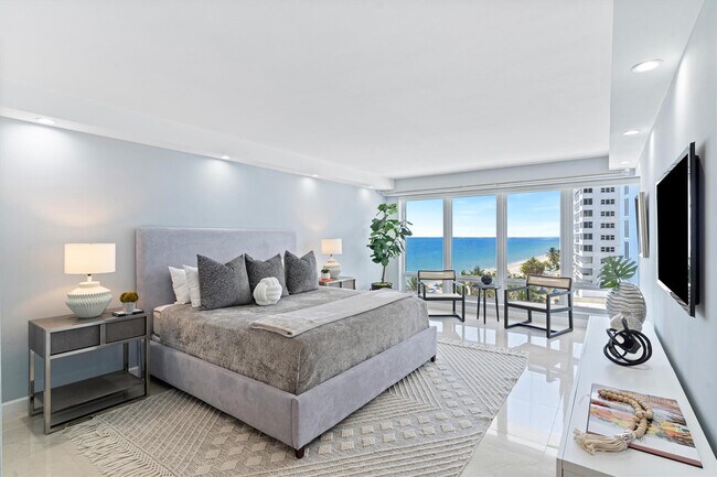 Building Photo - 4100 Galt Ocean Dr