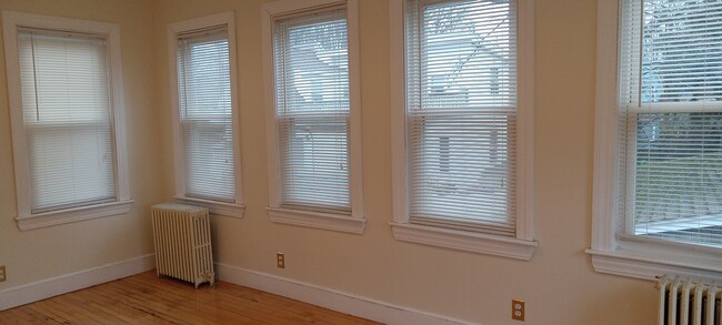 Sunroom/Living Room - 351 Essex St