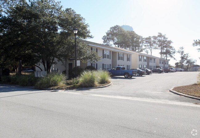 Primary Photo - Carteret Townes Apartments