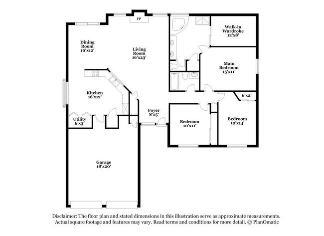 Building Photo - 22919 Pebworth Pl