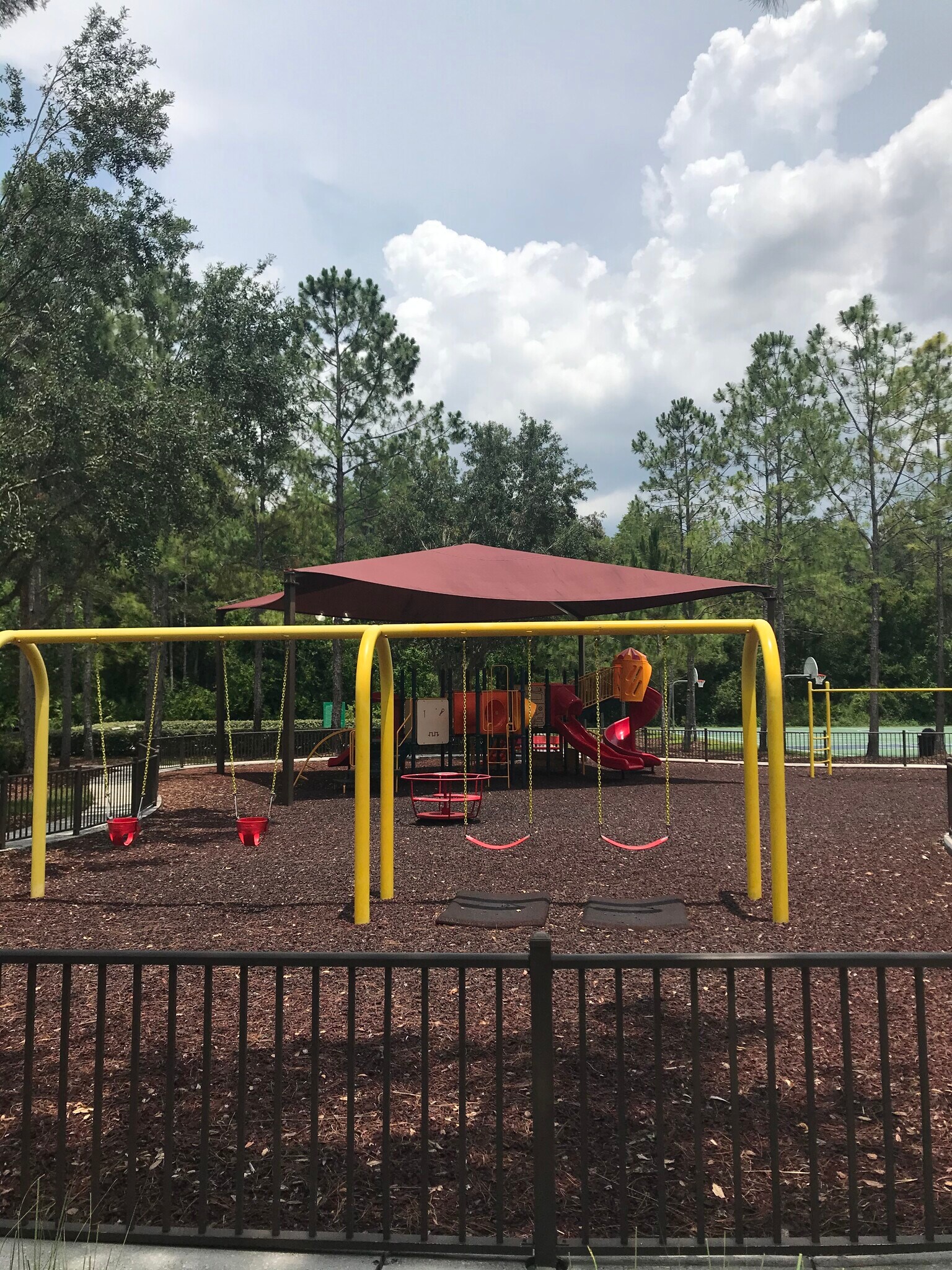 Playground - 1135 Sleepy Oak Dr