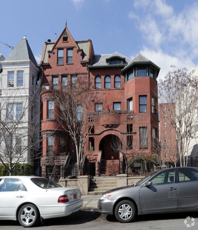 Building Photo - 1628-1630 19th St NW