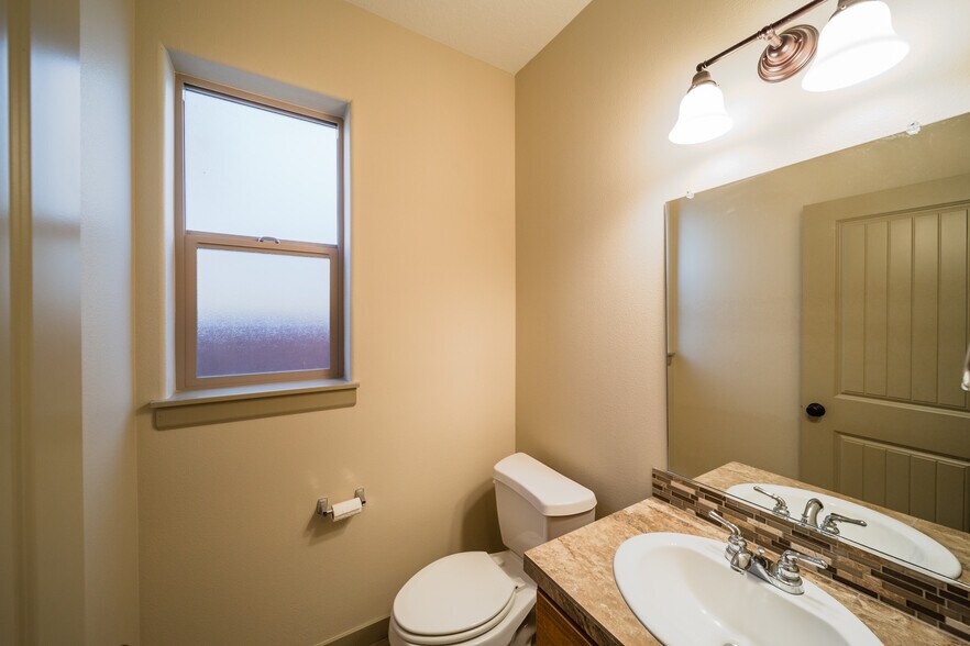 Half Bathroom - 263 NE 66th Ave