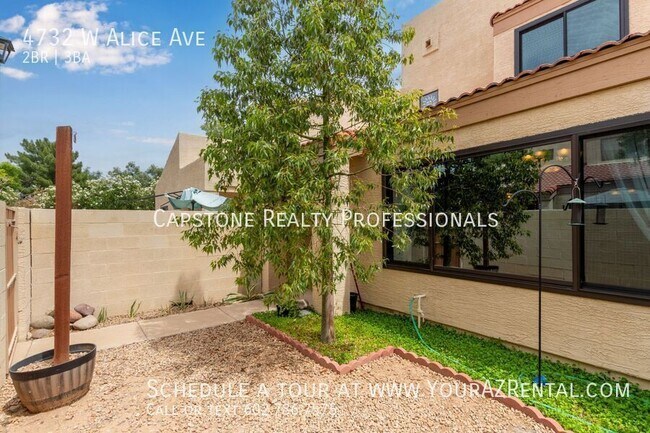 Building Photo - 4732 W Alice Ave