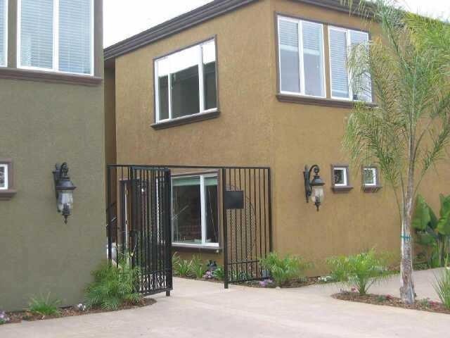 Building Photo - Beautiful upscale top floor 1 bedroom & 1 bath open concept condo - bright end unit with one rese...