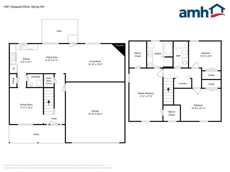 Building Photo - 1041 Vanguard Dr