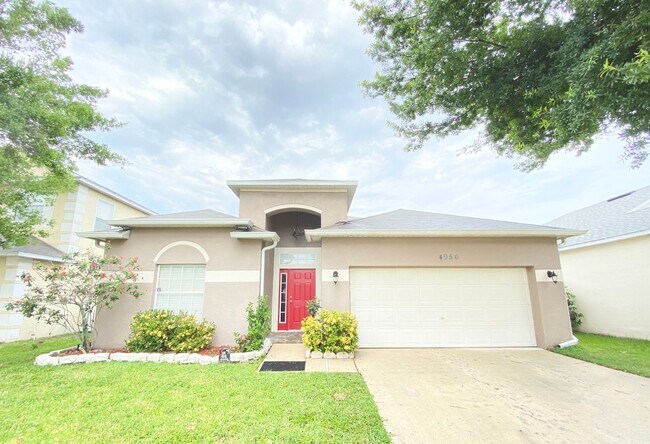 Primary Photo - Beautiful Lake View Home in Waterside Estate!