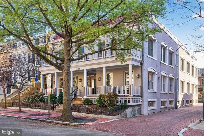 Building Photo - 2142 O St NW