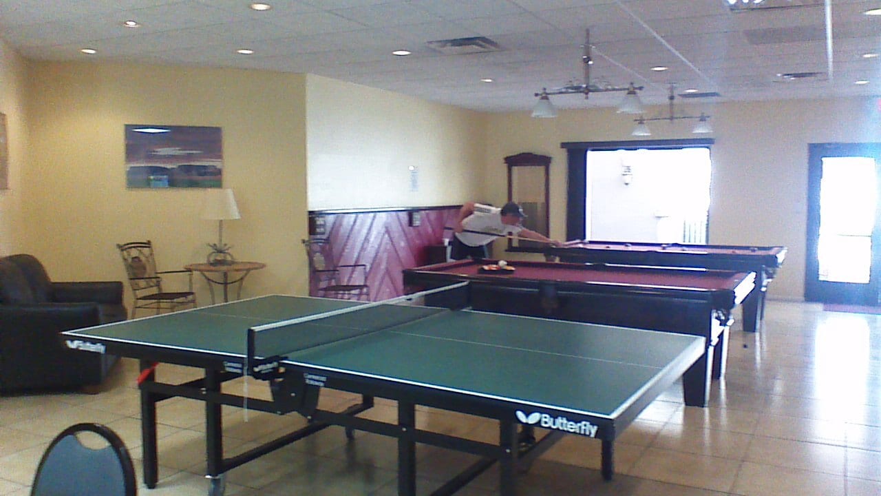 Ping Pong & Table Tennis - 7910 E Camelback Rd