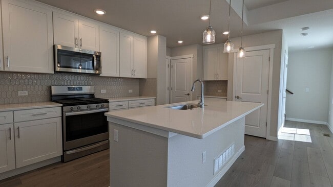 Building Photo - 3 Bedrooms | 2.5 Bathrooms | 2-Car Garage | Former Model Home | Built in 2025 | Monument Junction