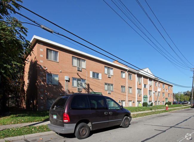 Building Photo - Burgess Manor Apartments