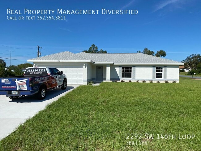 Primary Photo - Desirable SW Ocala Neighborhood 3/2/2 **WO...