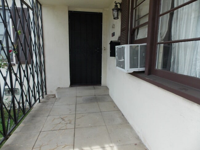 FRONT DOOR - 6201 Commodore Sloat Dr
