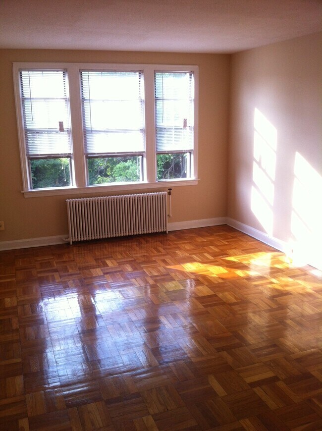 New Hampshire & First Apartments 5051 New Hampshire Ave NW Washington