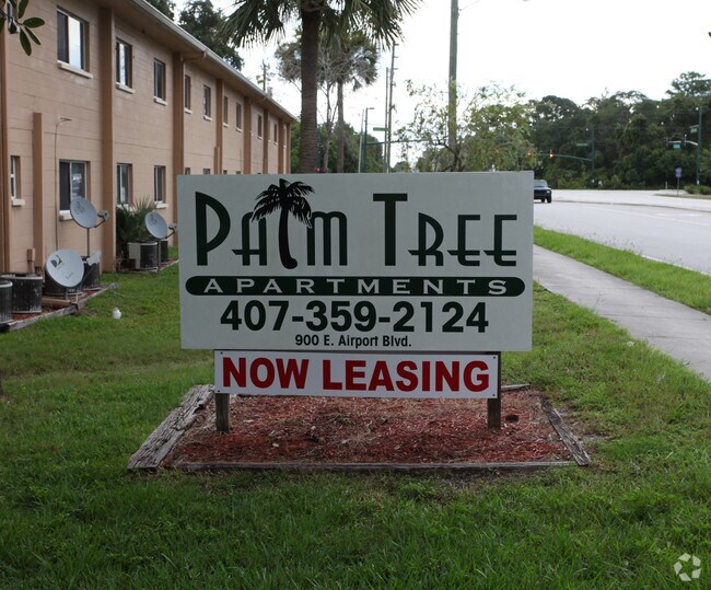 Palm Tree Apartments 900 E Airport Blvd Sanford FL 32773 Apartment