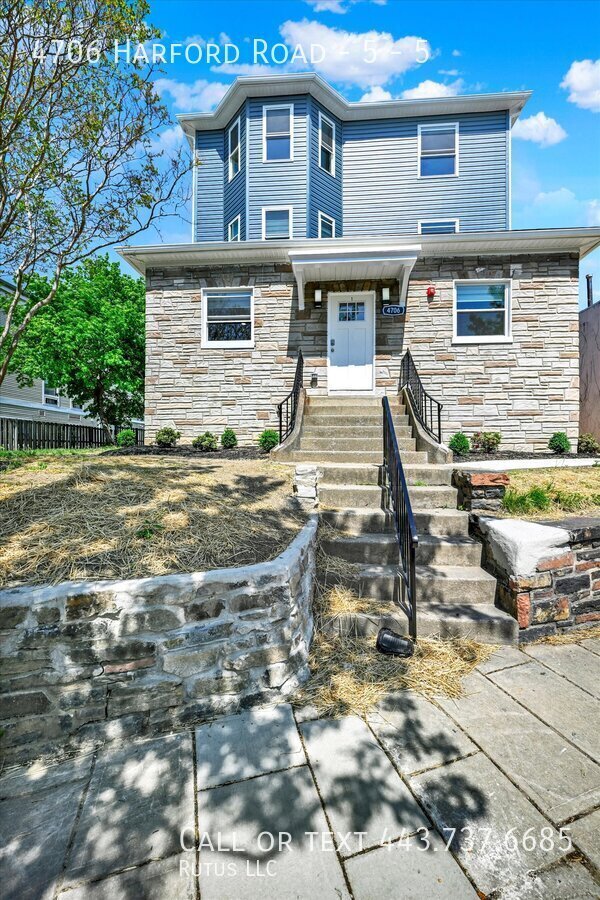 Building Photo - 4706 Harford Rd