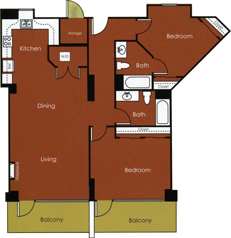 Chant - Allegro Towers