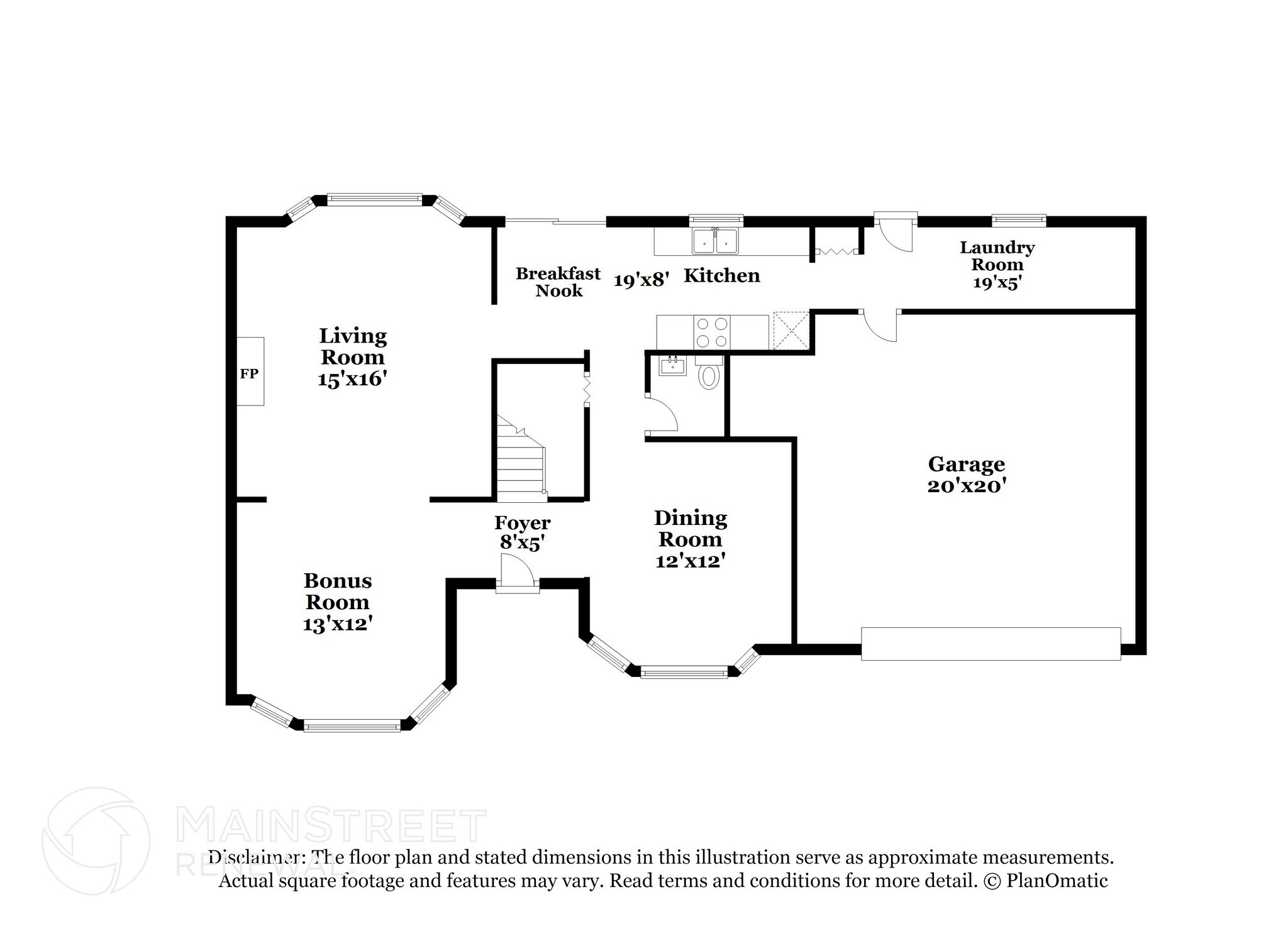 Building Photo - 6808 Westborough Ln