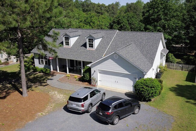 Aerial view of front - 173 Bellhaven Dr