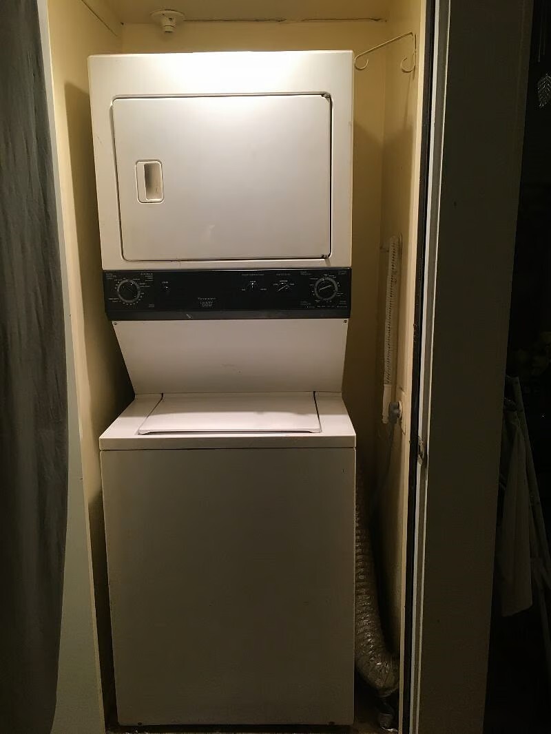 In Unit Laundry - 6374 N Willowhaven Dr