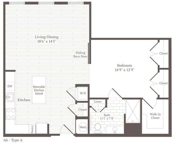 Floorplan - Corsair