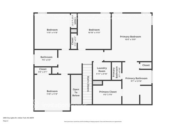 Building Photo - 2005 City Lights Dr