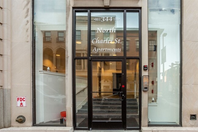 Building Photo - 344 N Charles St