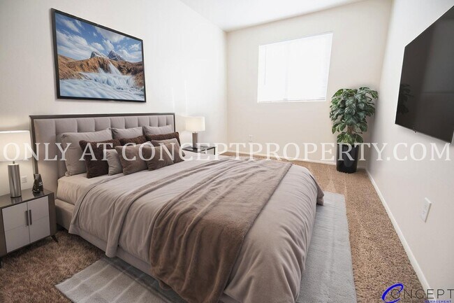 Interior Photo - Aspen Pines