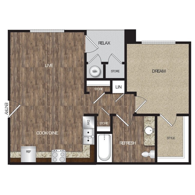 Esencia Norte Apartment Homes 86 Esencia Dr Ladera Ranch CA 92675