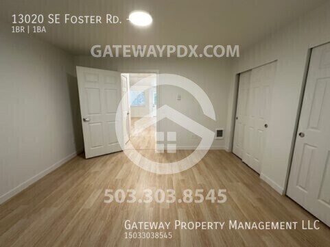 Building Photo - 13020 SE Foster Rd