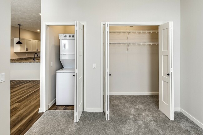 Floorplan - The Parker CLO