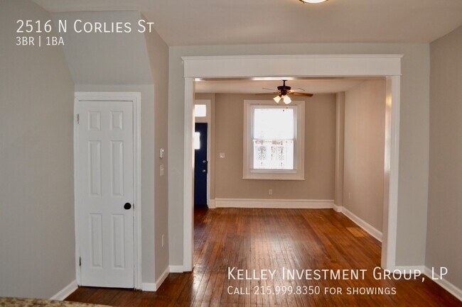 Building Photo - 2516 N Corlies St