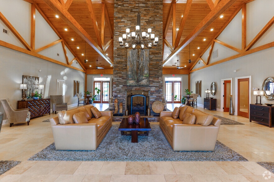 Clubroom - Chatham Parke