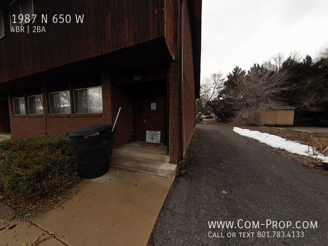 Building Photo - 1987 N 650 W