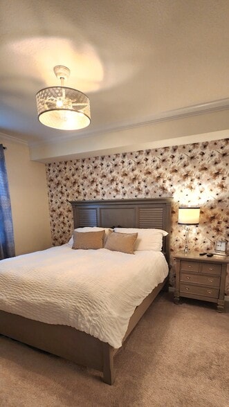 primary bedroom - 17006 Vardon Ter