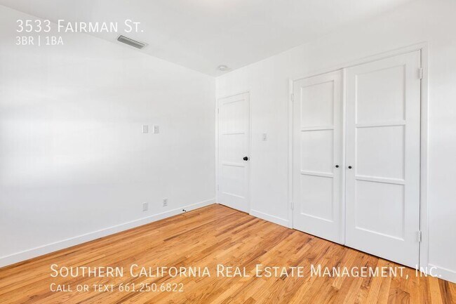 Building Photo - 3533 Fairman St
