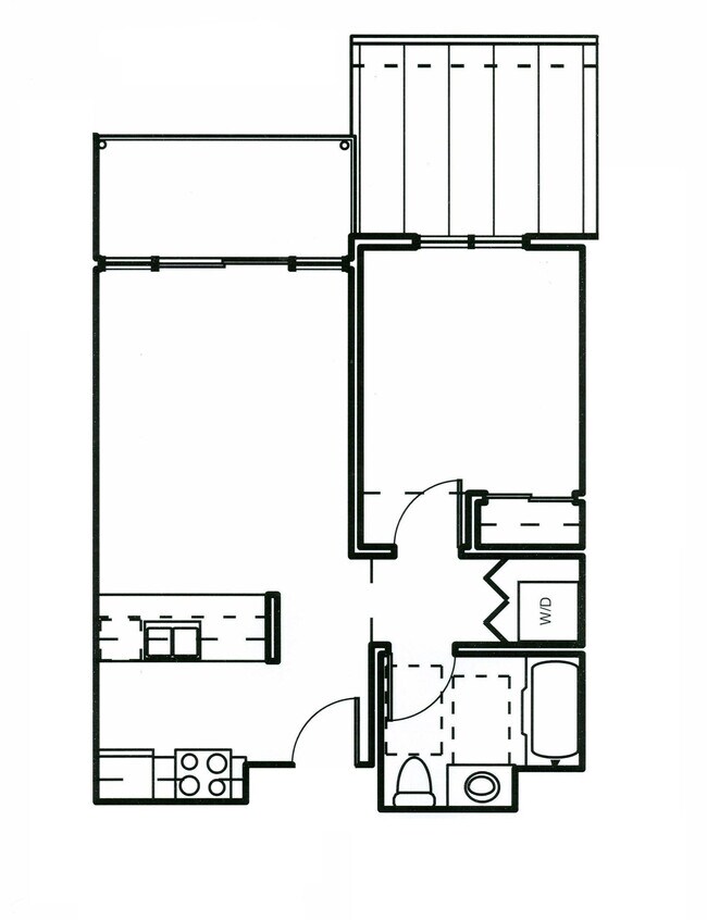 Floorplan - PR SM Livorno LLC