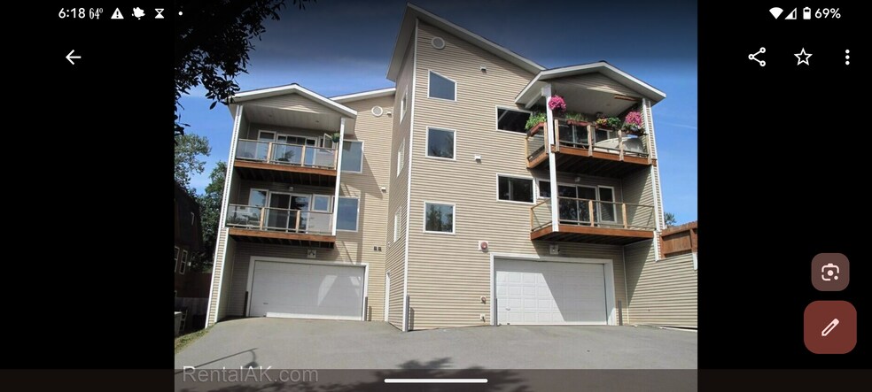 Building Photo - 540 Eyak Dr
