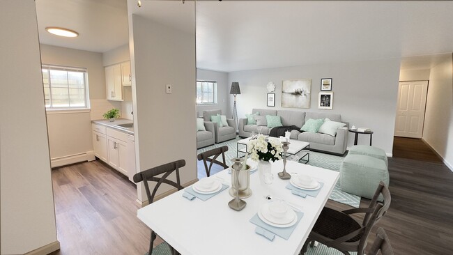 Building Photo - Sage Terrace