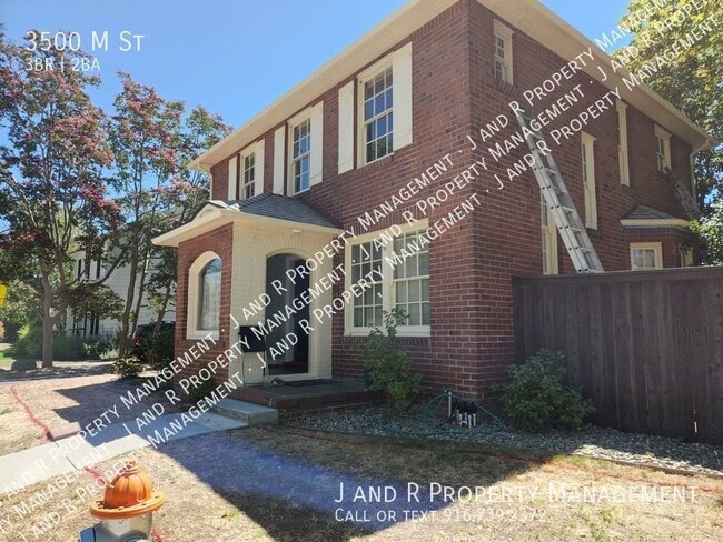 Building Photo - 3500 M St