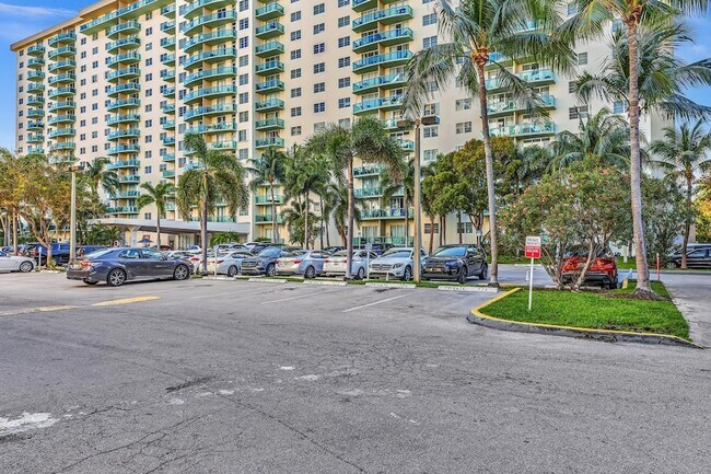 Building Photo - 19390 Collins Ave
