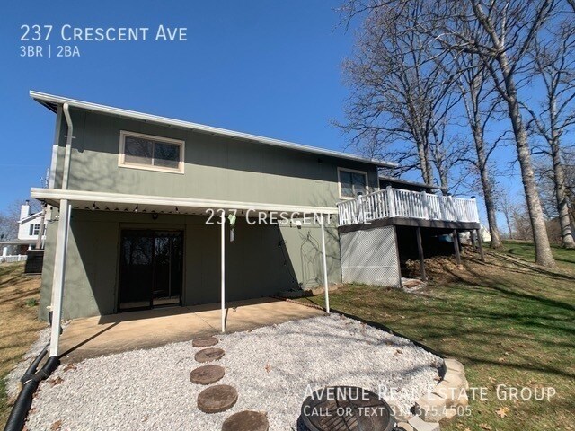 Building Photo - 237 Crescent Ave